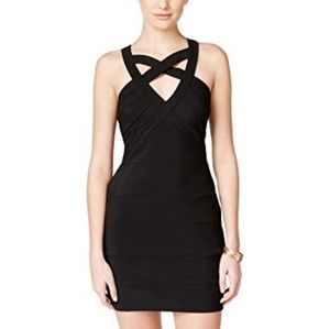 Crystal Doll Black Dress